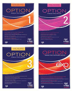 ISO Option Waves Perming Products are used by Hair by Raigen 