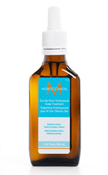 NEW PRODUCT: MOROCCANOIL® DRY NO MORE SCALP TREATMENT: Helps to soothe dry scalp, Regulates imbalances and Helps to relieve scalp irritation