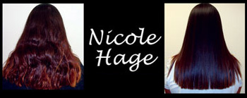 Nicole Hage is Keratin Complex’s Success Story of the Month! If you have a Keratin Complex experience you would like featured in this section, please submit your story and photos to lbsolomon@keratincomplex.com.